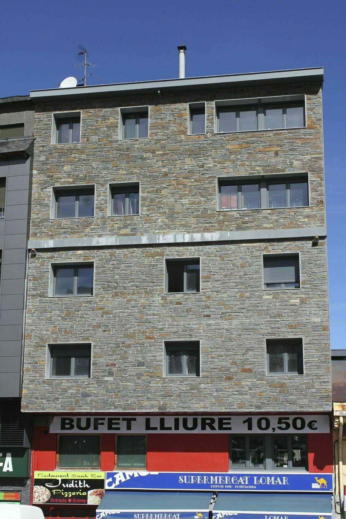 Hotel Avanti El Pas de la Casa