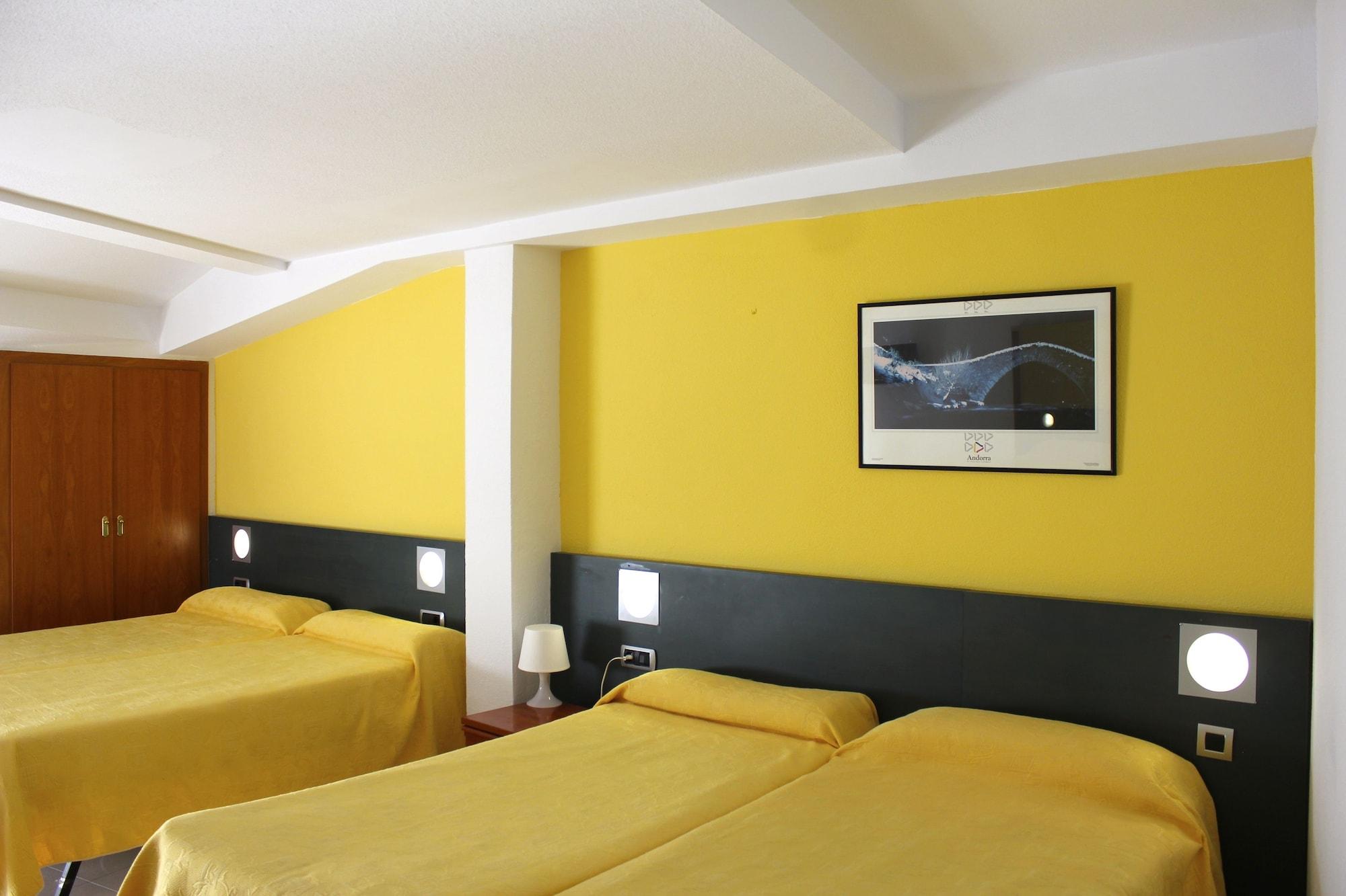 Hotel Avanti Pas de la Case